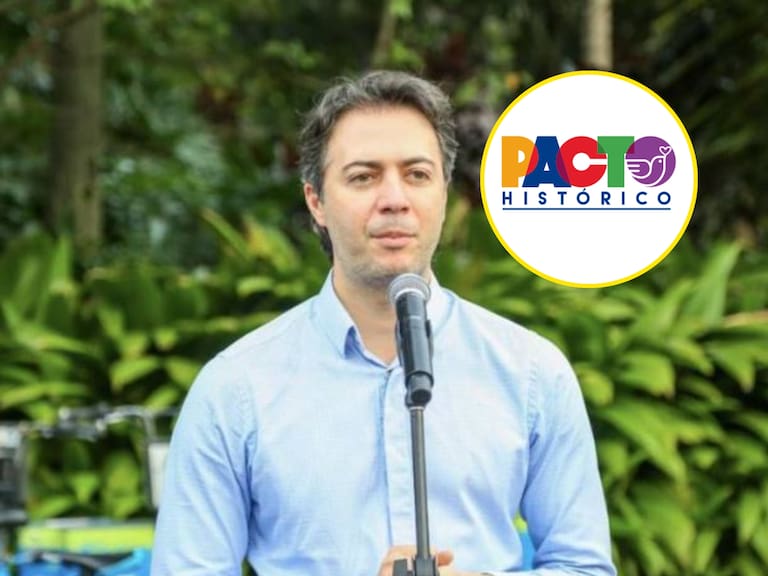 Pacto Histórico confirma que mantiene su consulta del 26 de octubre pese a la salida de Daniel Quintero