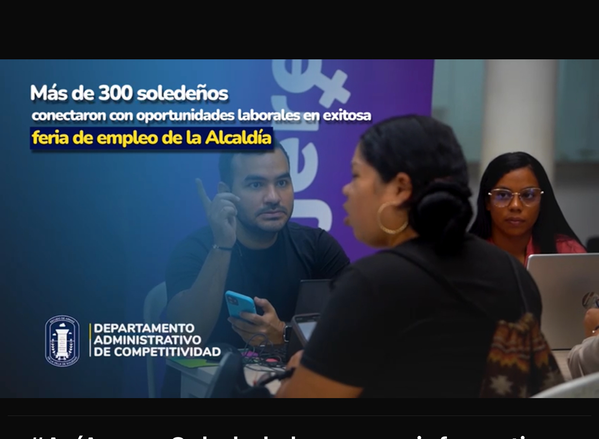 #AsiAvanzaSoledad 16 de Octubre de 2025