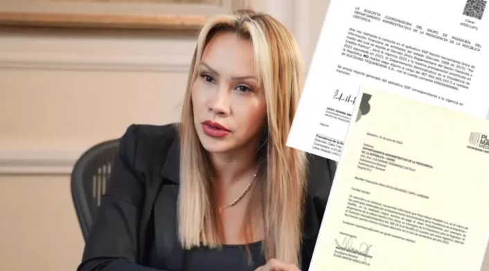 Niegan la libertad a la exconsejera presidencial Sandra Ortiz: seguirá detenida por escándalo de corrupción en la UNGRD