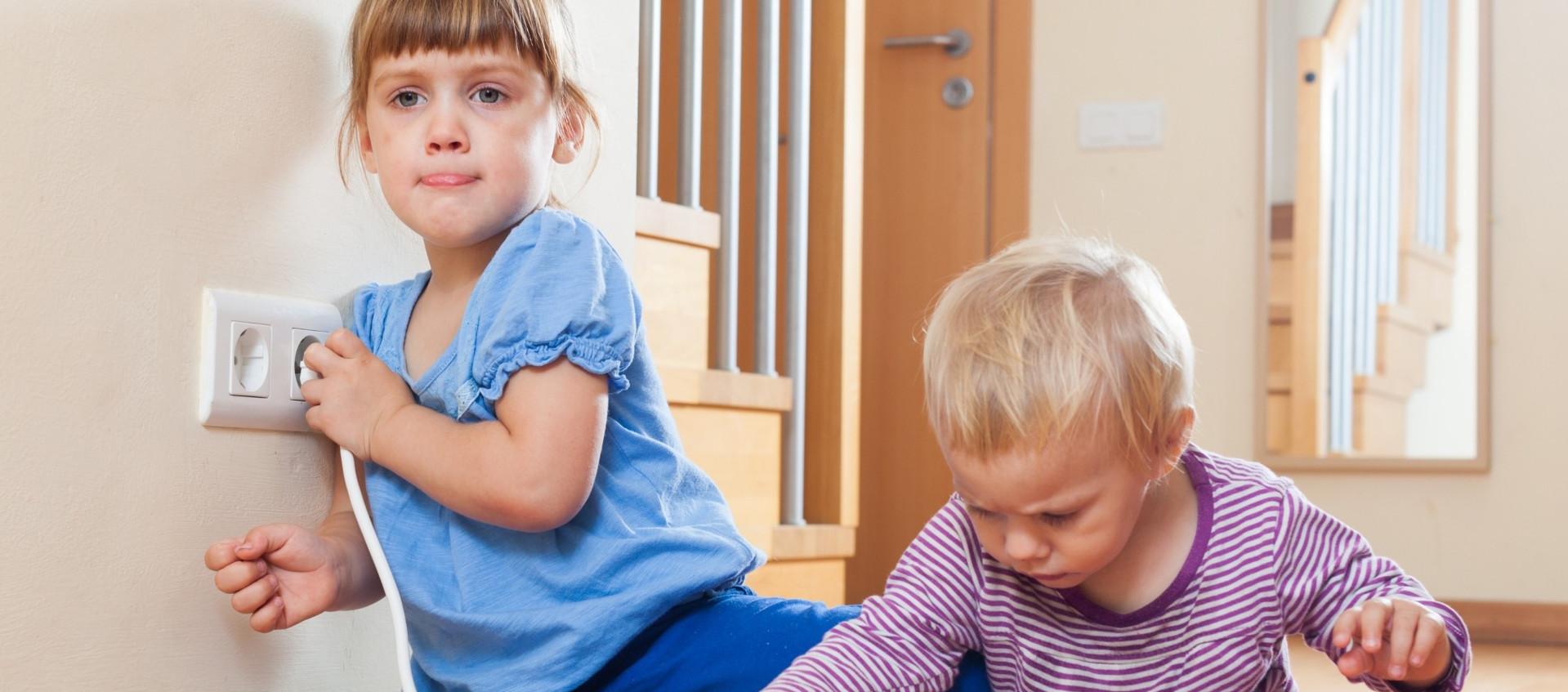 Cuidado en casa: aumenta el riesgo de accidentes infantiles durante la semana de receso escolar