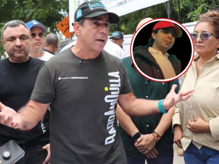 Juzgado ordena reconocer a Steven Castellanos como hijo del alcalde de Barranquilla, Alejandro Char