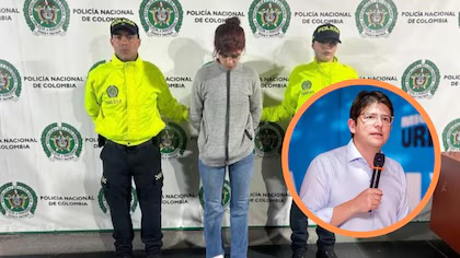 Fiscalía acusa a alias “Gabriela” por el homicidio del senador Miguel Uribe Turbay: habría entregado el arma al menor que ejecutó el ataque