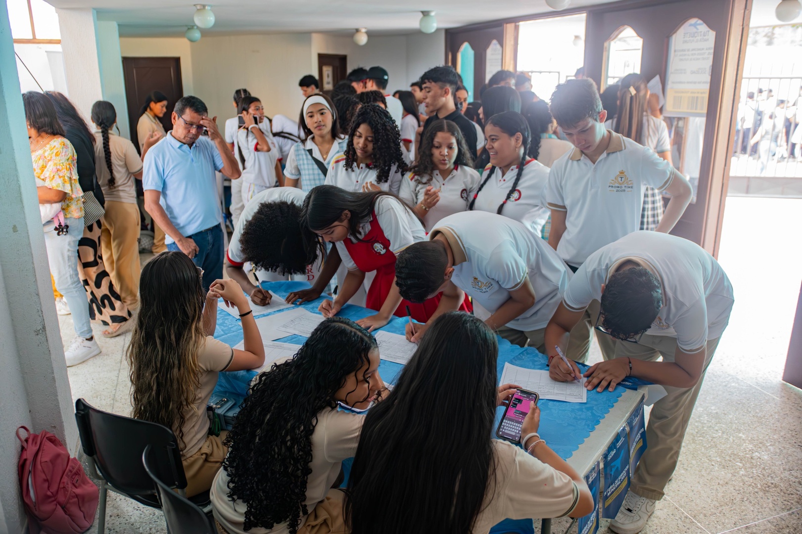 En Soledad más de 2.600 jóvenes participaron de la IV Feria Municipal que impulsa el acceso a la educación superior