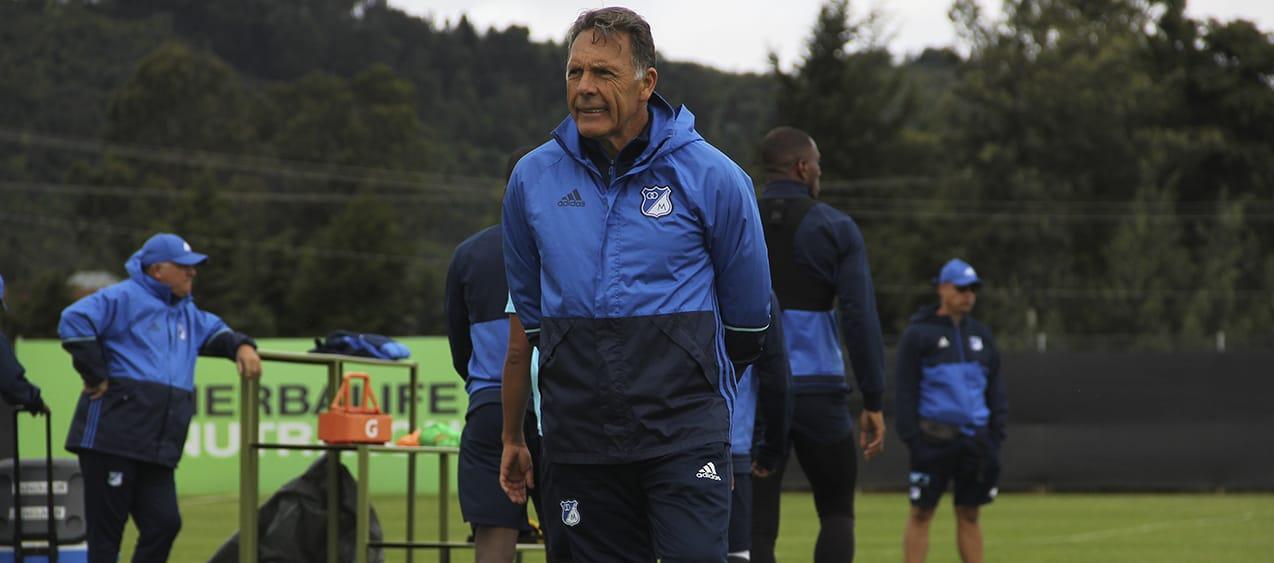 El día que Junior dejó escapar a Miguel Ángel Russo: la historia del técnico que Fuad Char tenía listo en 2017