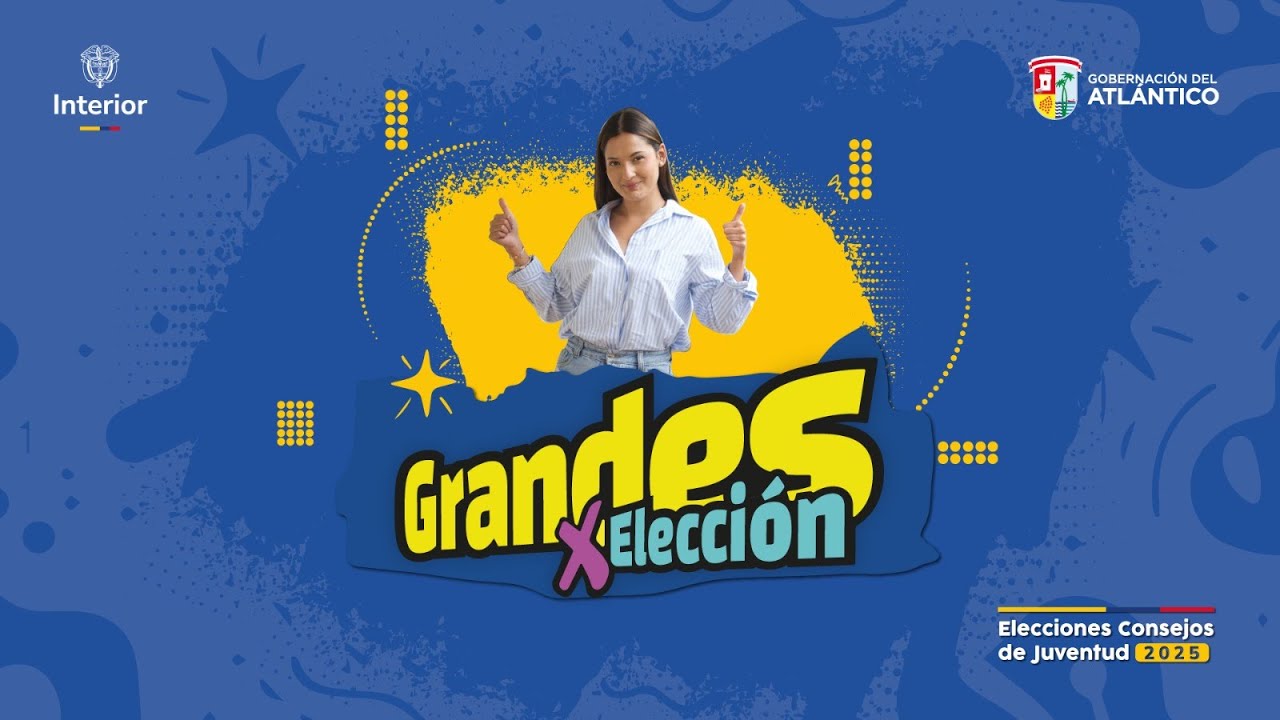 Soledad traslada uno de los puestos de votación para las Elecciones de los Consejos Municipales de Juventud 2025